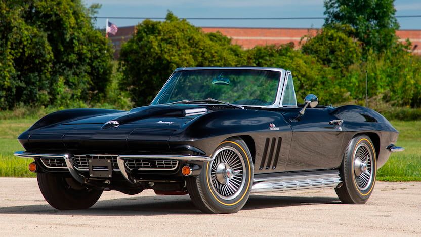 1966 Chevrolet Corvette 427