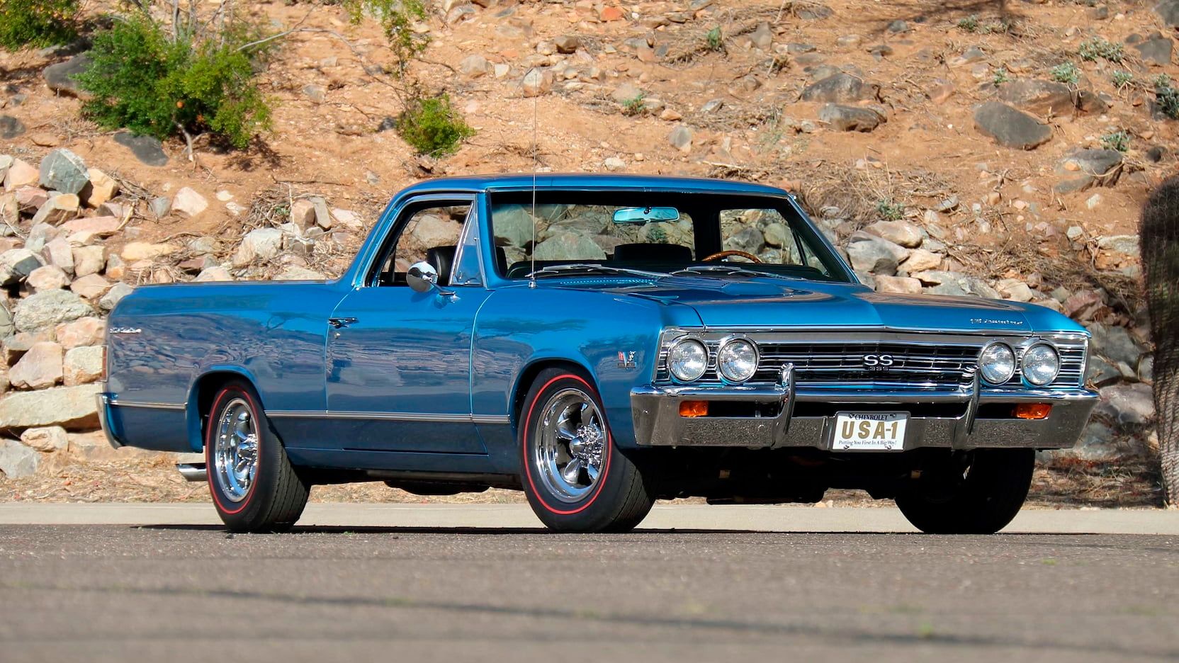 1967 Chevrolet El Camino