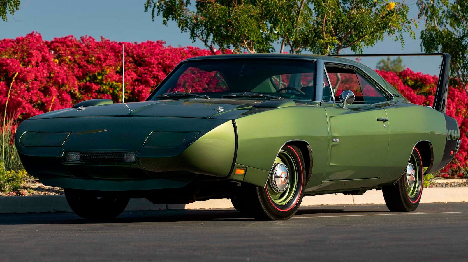 1969 DODGE HEMI DAYTONA