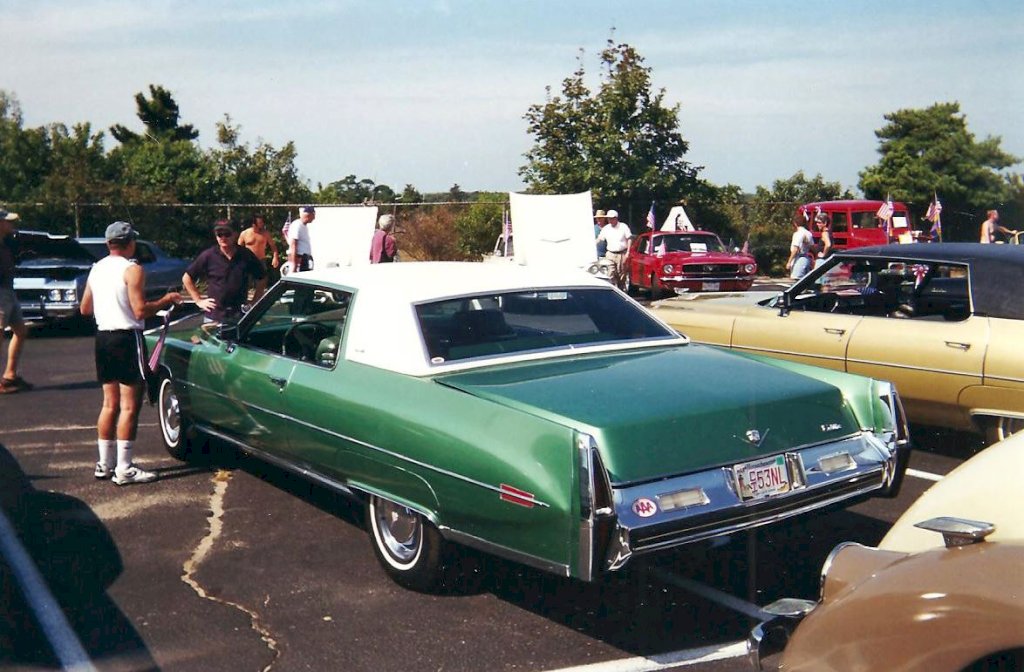 As we look back on the legacy of the 1973 Coupe DeVille, we can appreciate its impact on the automotive world and celebrate its enduring appeal among classic car enthusiasts.