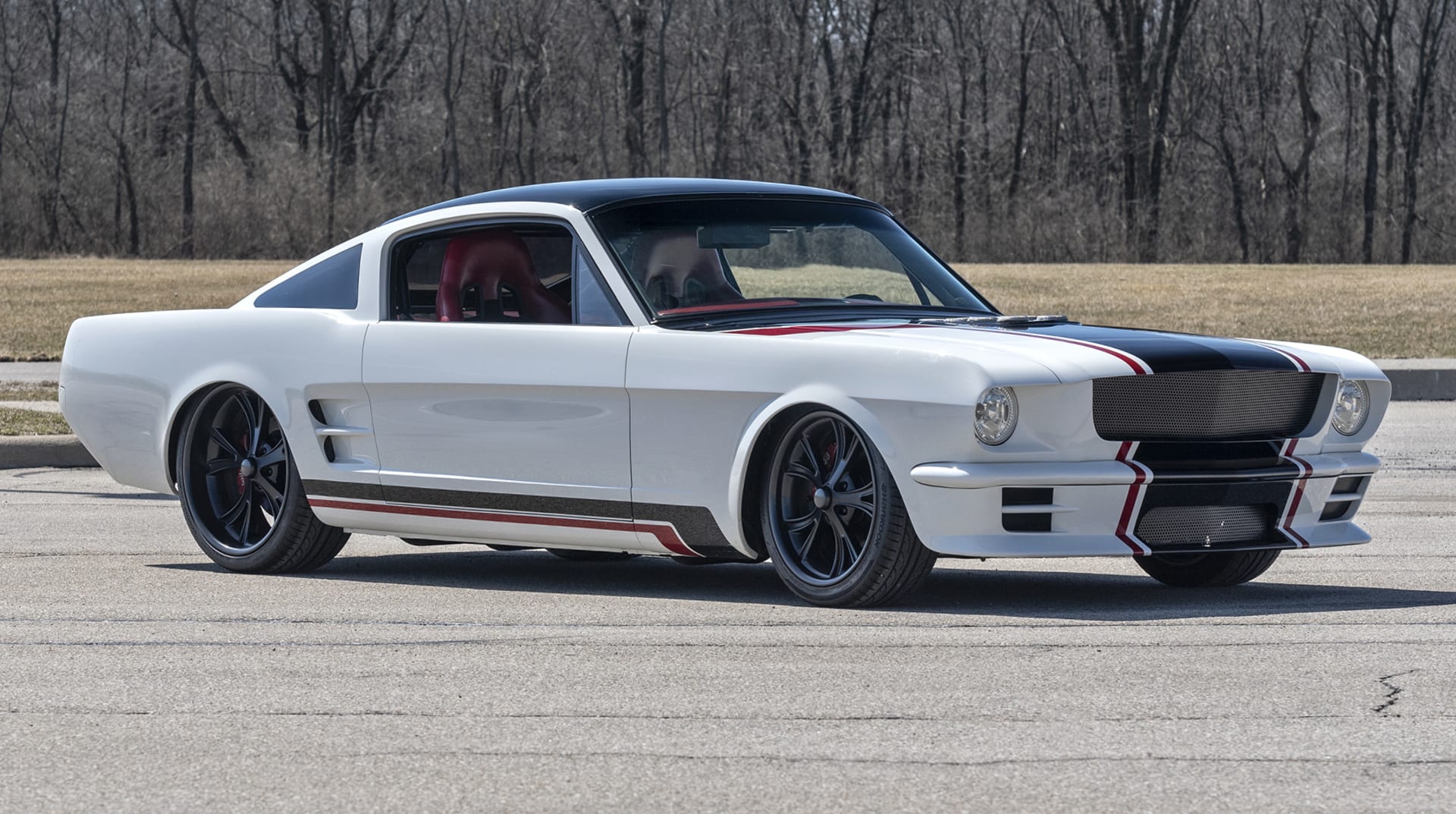 1965 Ford Mustang Resto Mod