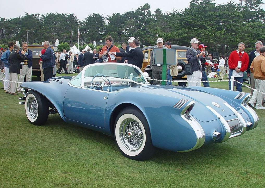 The 1954 Buick Wildcat II represents a significant chapter in the history of Buick and the American automobile industry. 