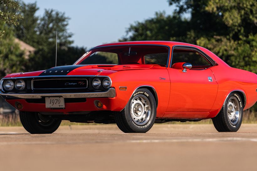 1970 Dodge Challenger