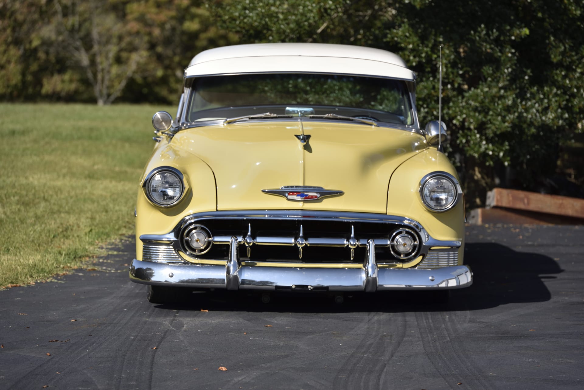 1953 Chevrolet Bel Air