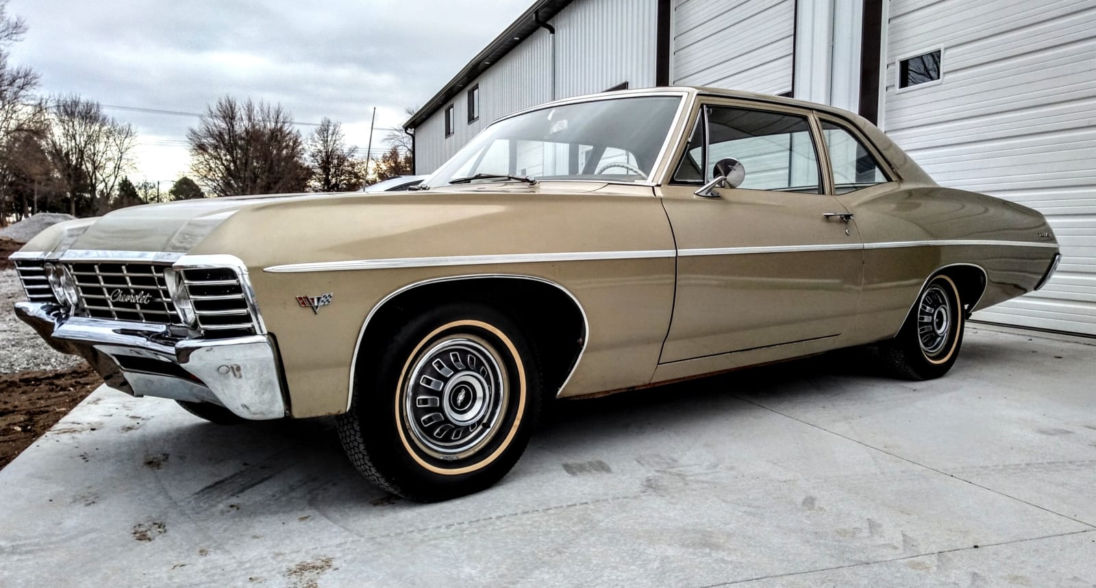 1967 Chevrolet Bel Air