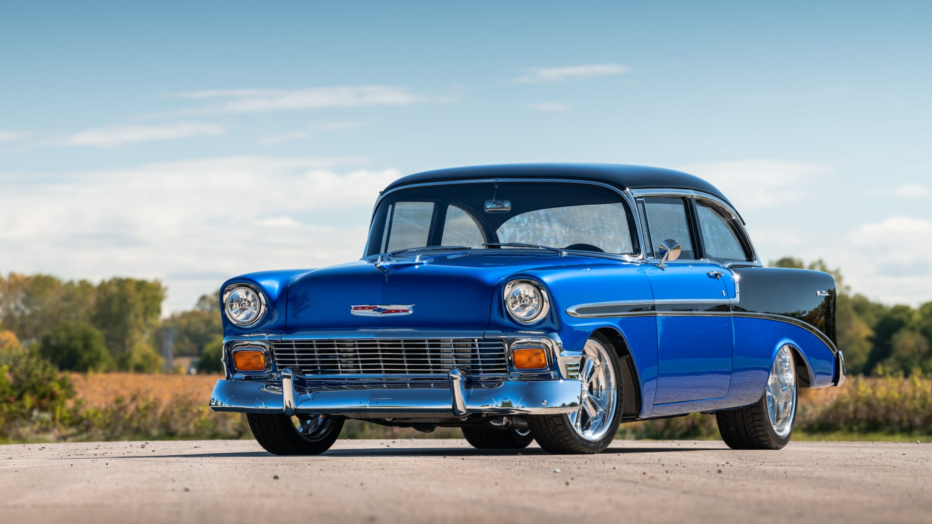 1956 Chevrolet Bel Air