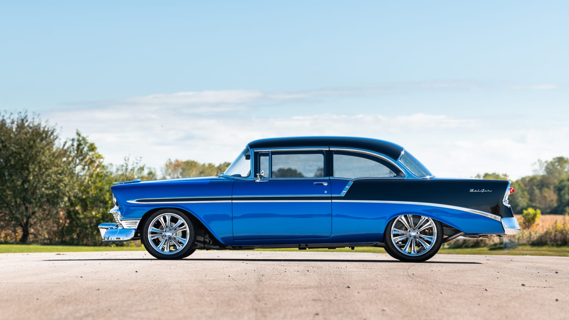 1956 Chevrolet Bel Air