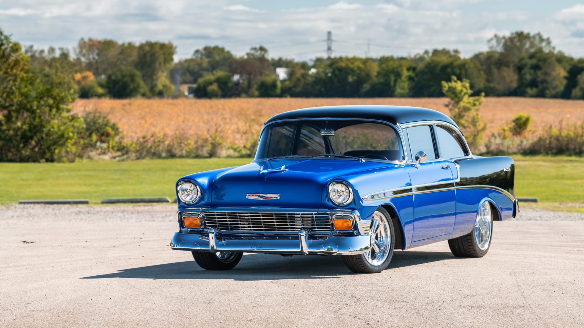 1956 Chevrolet Bel Air