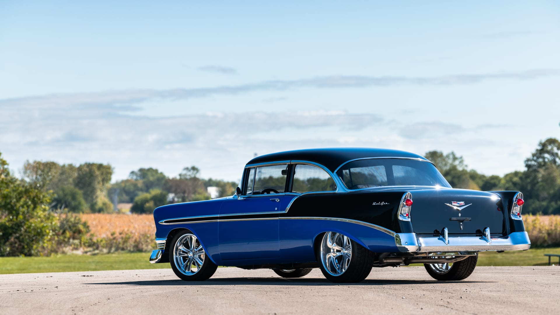 1956 Chevrolet Bel Air