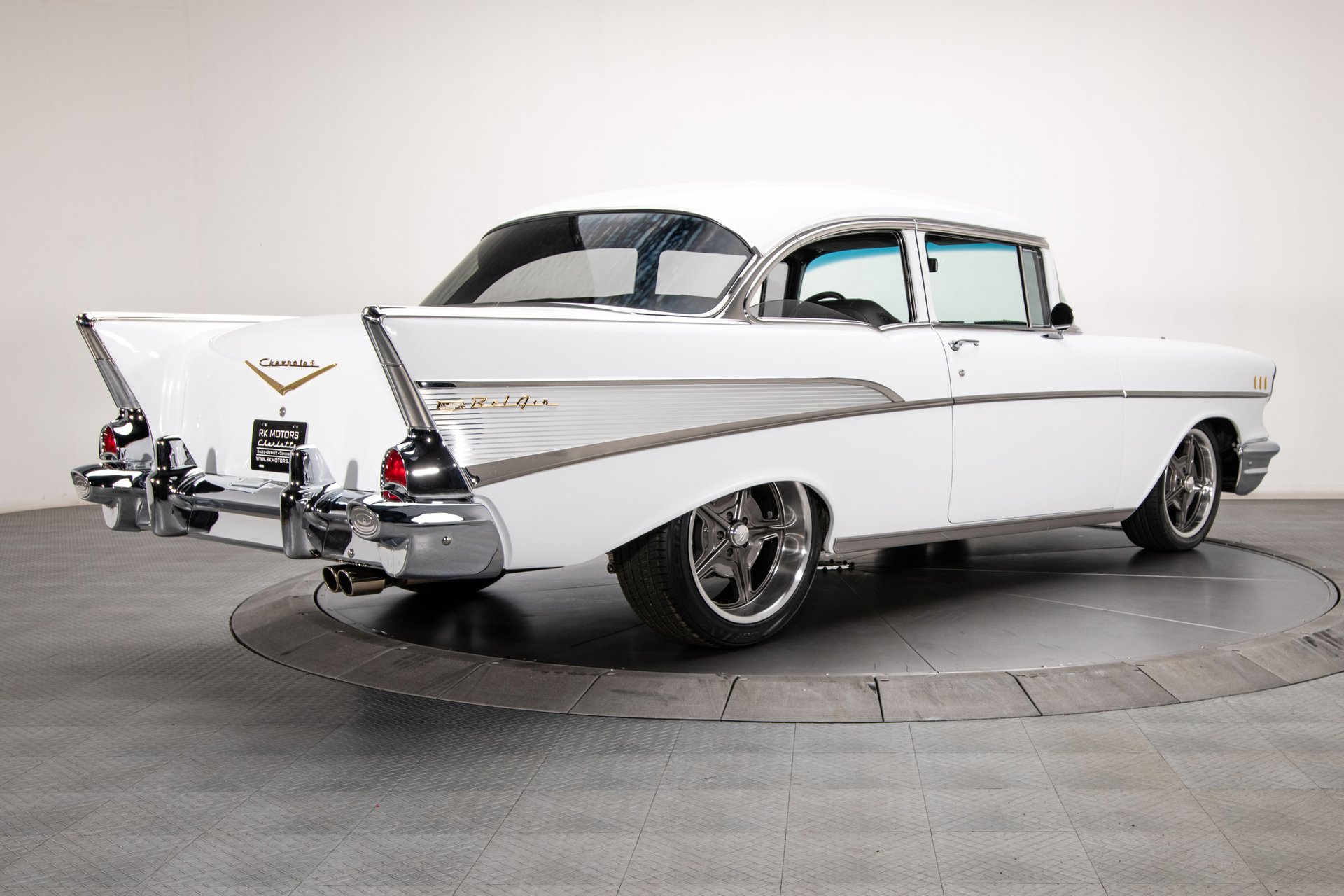 For Sale 1957 Chevrolet Bel Air