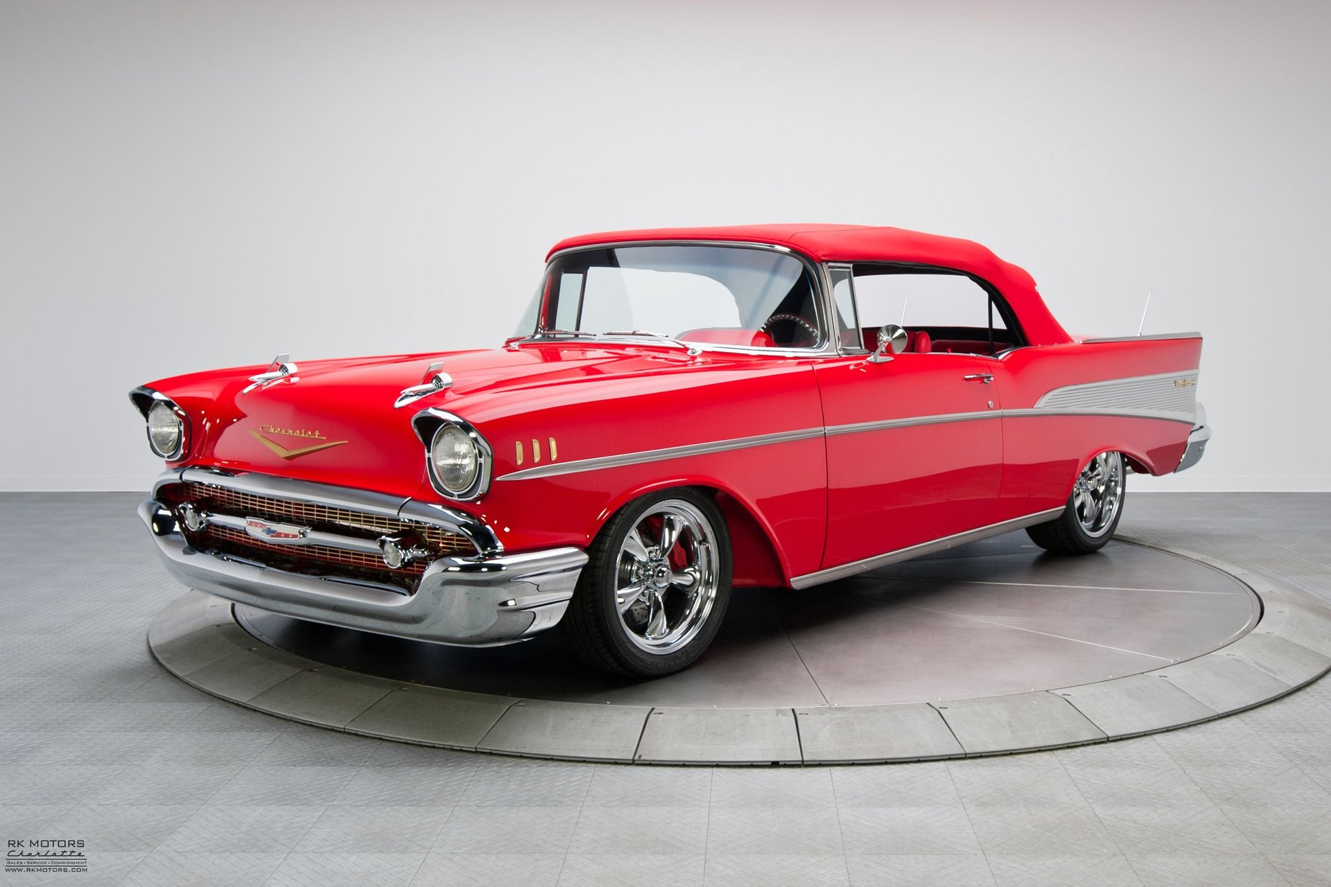 For Sale 1957 Chevrolet Bel Air