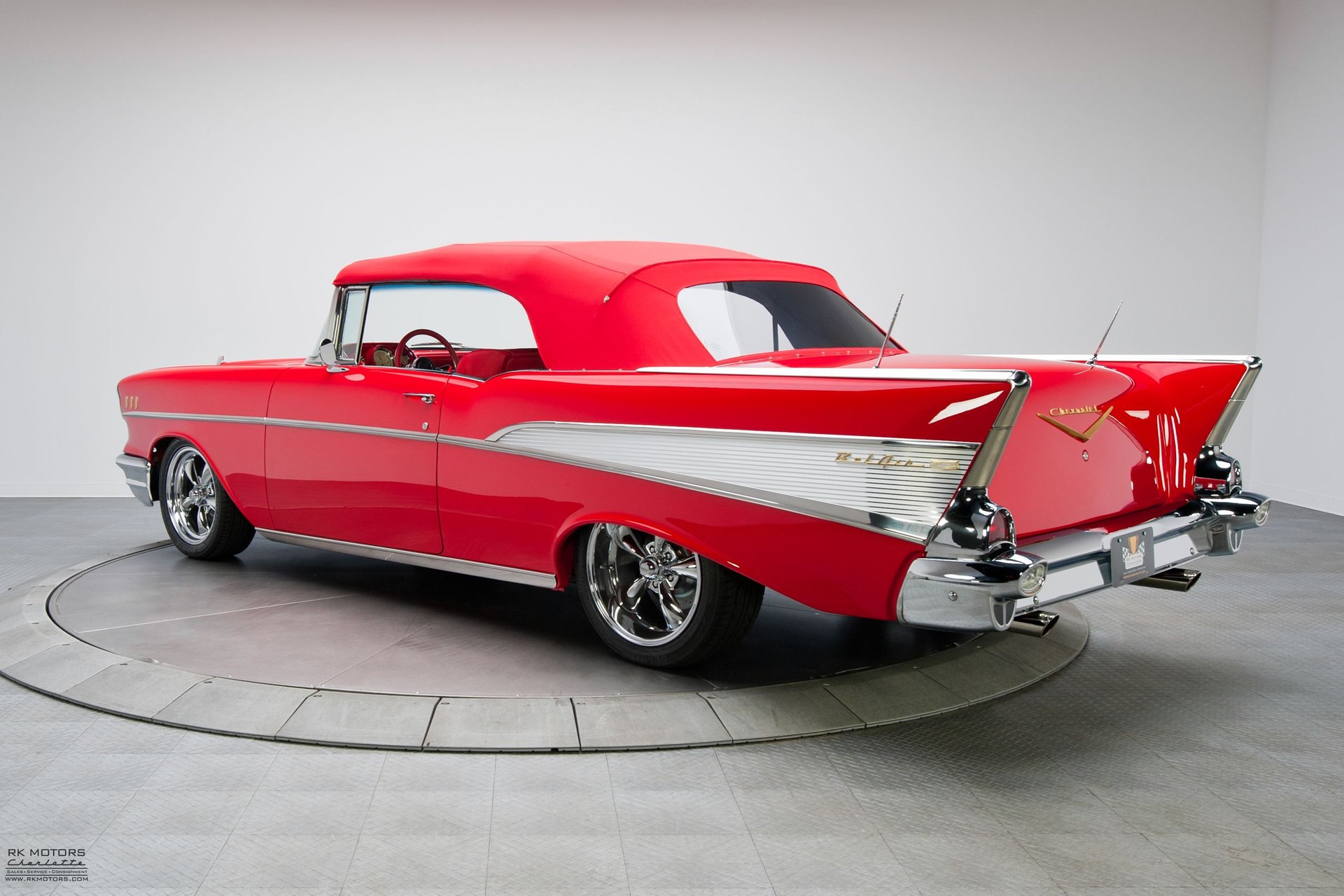 For Sale 1957 Chevrolet Bel Air