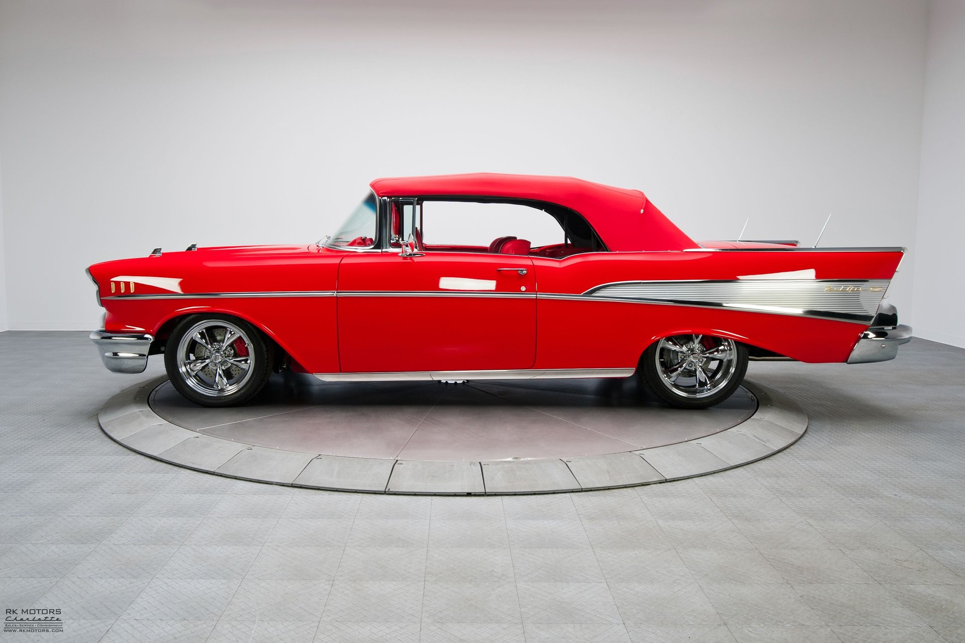 For Sale 1957 Chevrolet Bel Air