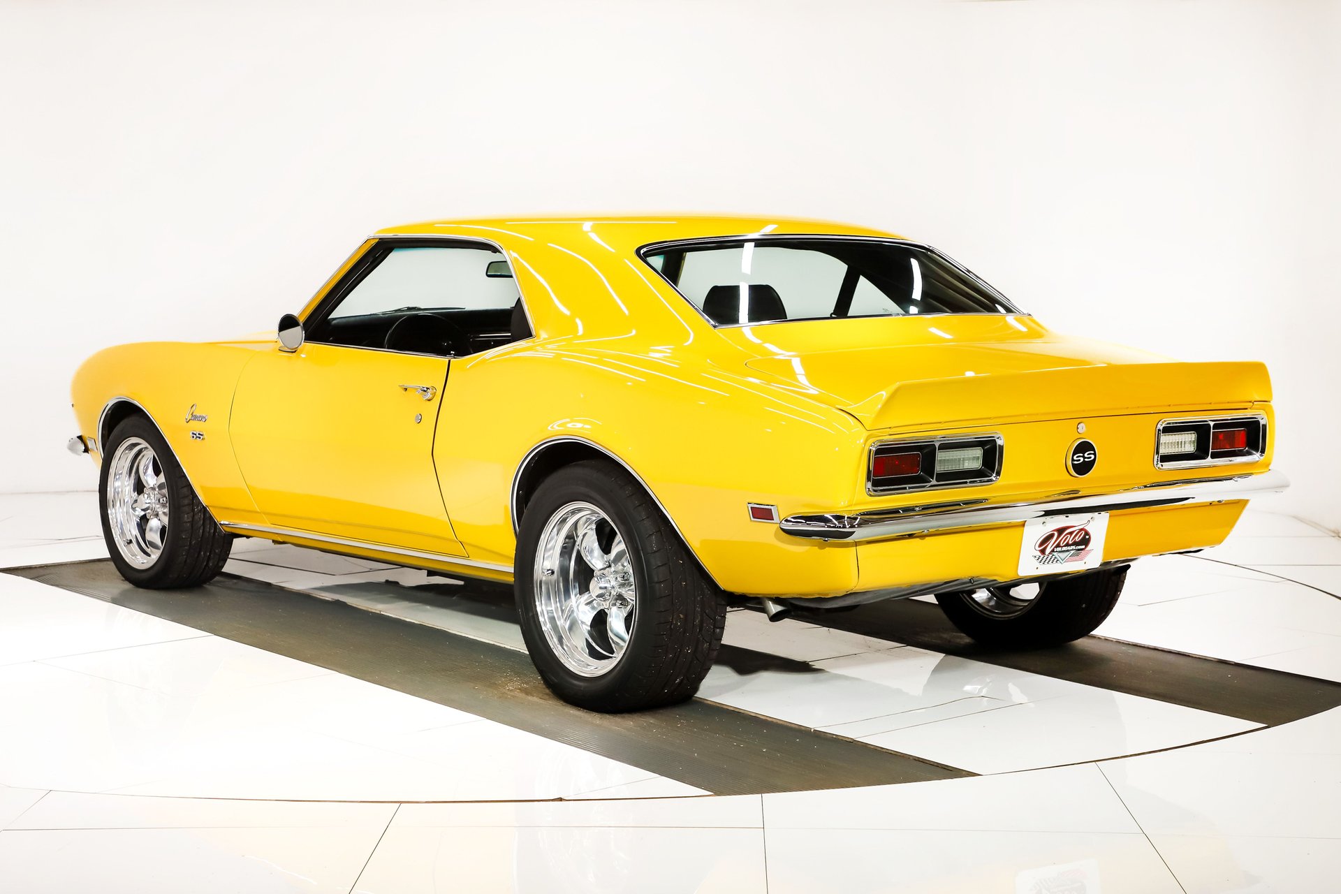 1968 Chevrolet Camaro