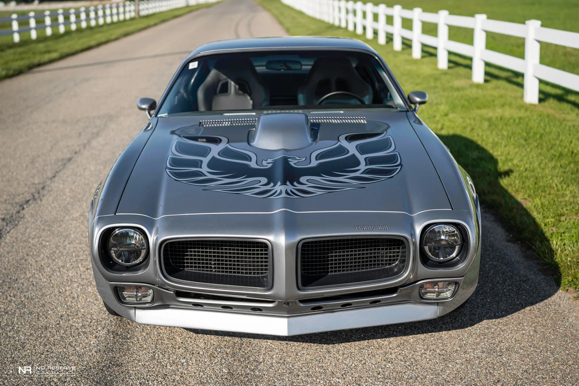 1971 pontiac firebird trans am supercharged lt4 pro touring restomod