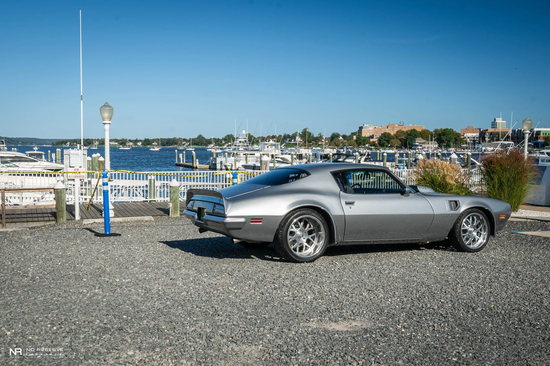 1971 pontiac firebird trans am supercharged lt4 pro touring restomod