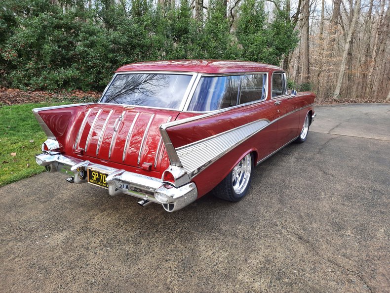 1957 Chevrolet Bel Air