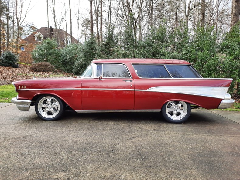 1957 Chevrolet Bel Air