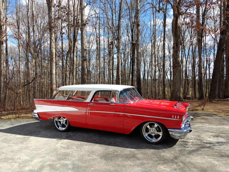 1957 Chevrolet Bel Air