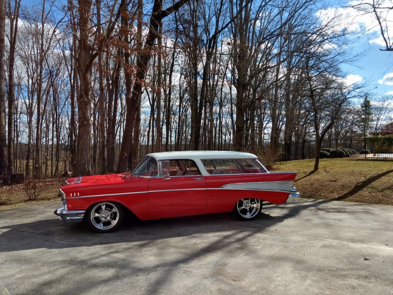 1957 Chevrolet Bel Air