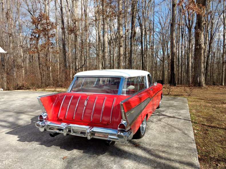 1957 Chevrolet Bel Air