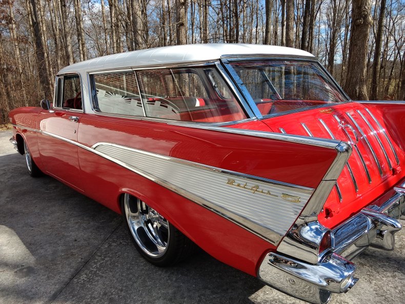 1957 Chevrolet Bel Air