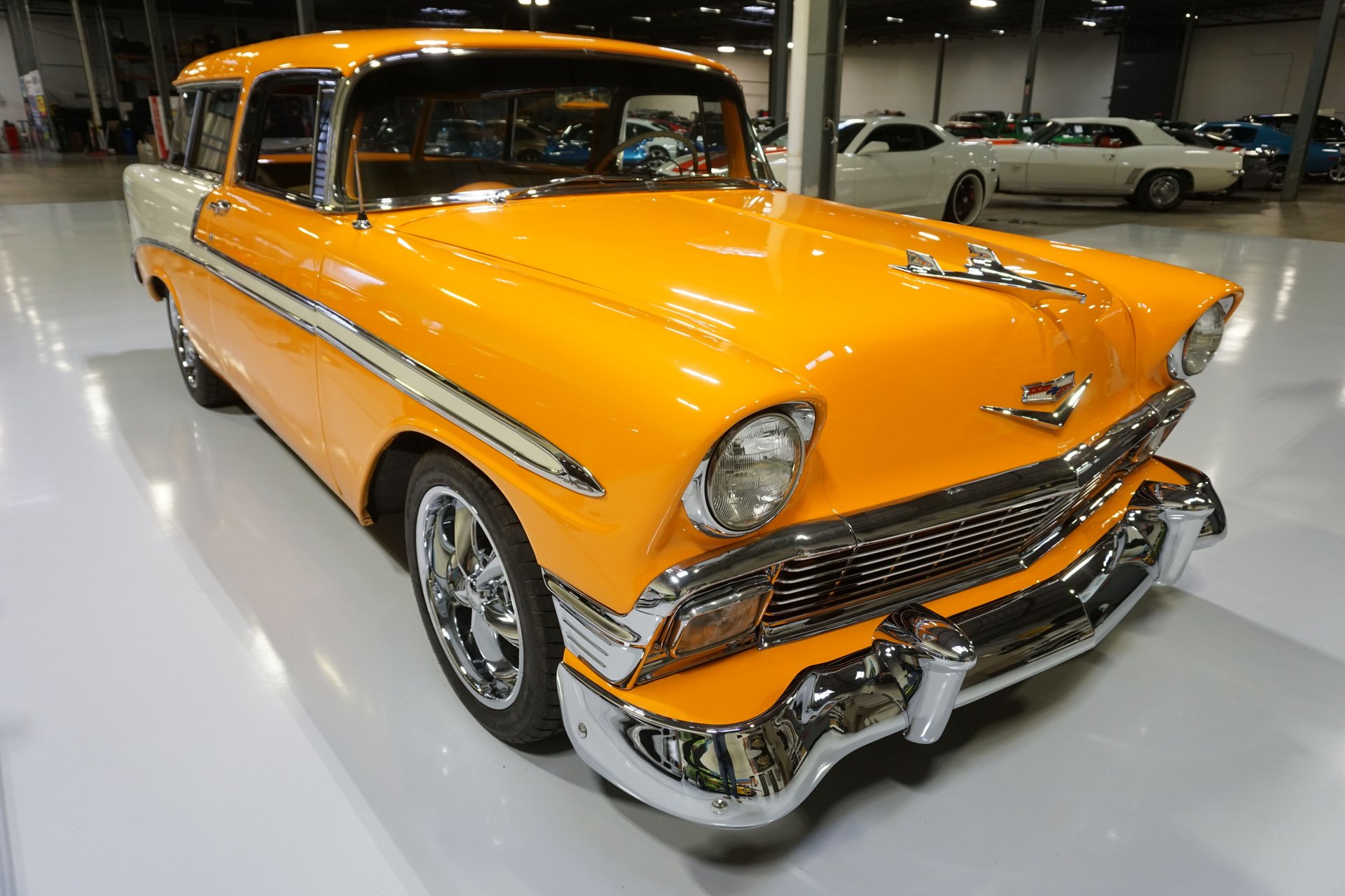 1956 Chevrolet Nomad