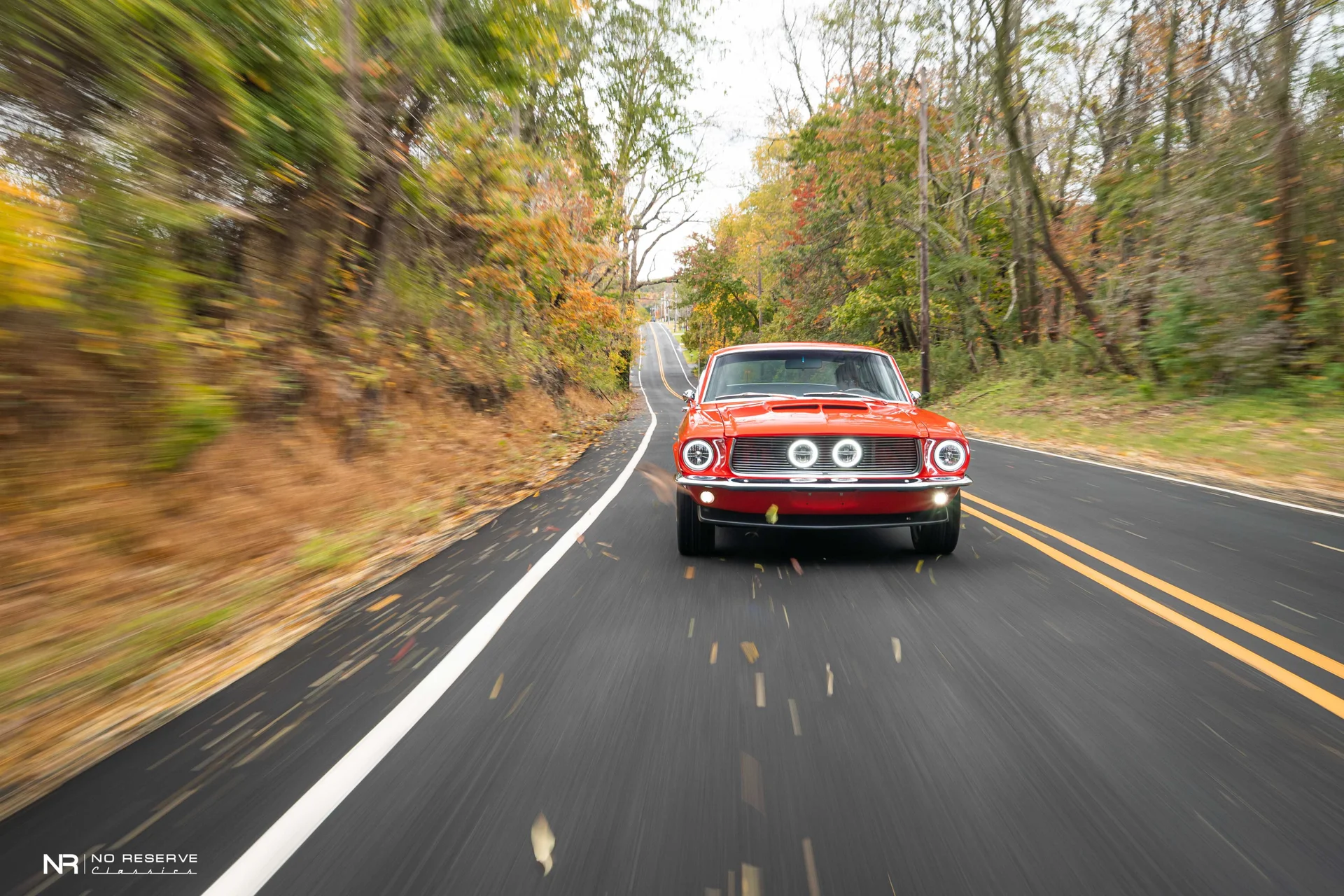 1967 ford mustang 501ci pro touring fastback