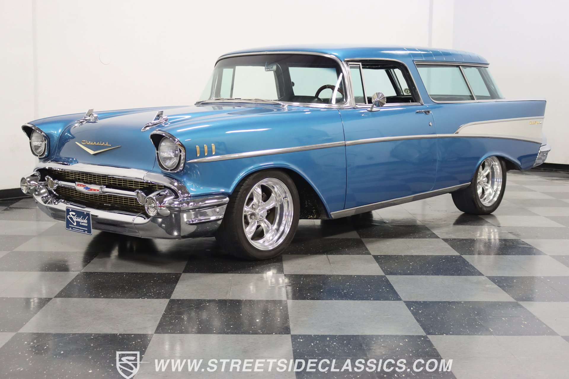 1957 Chevrolet Bel Air