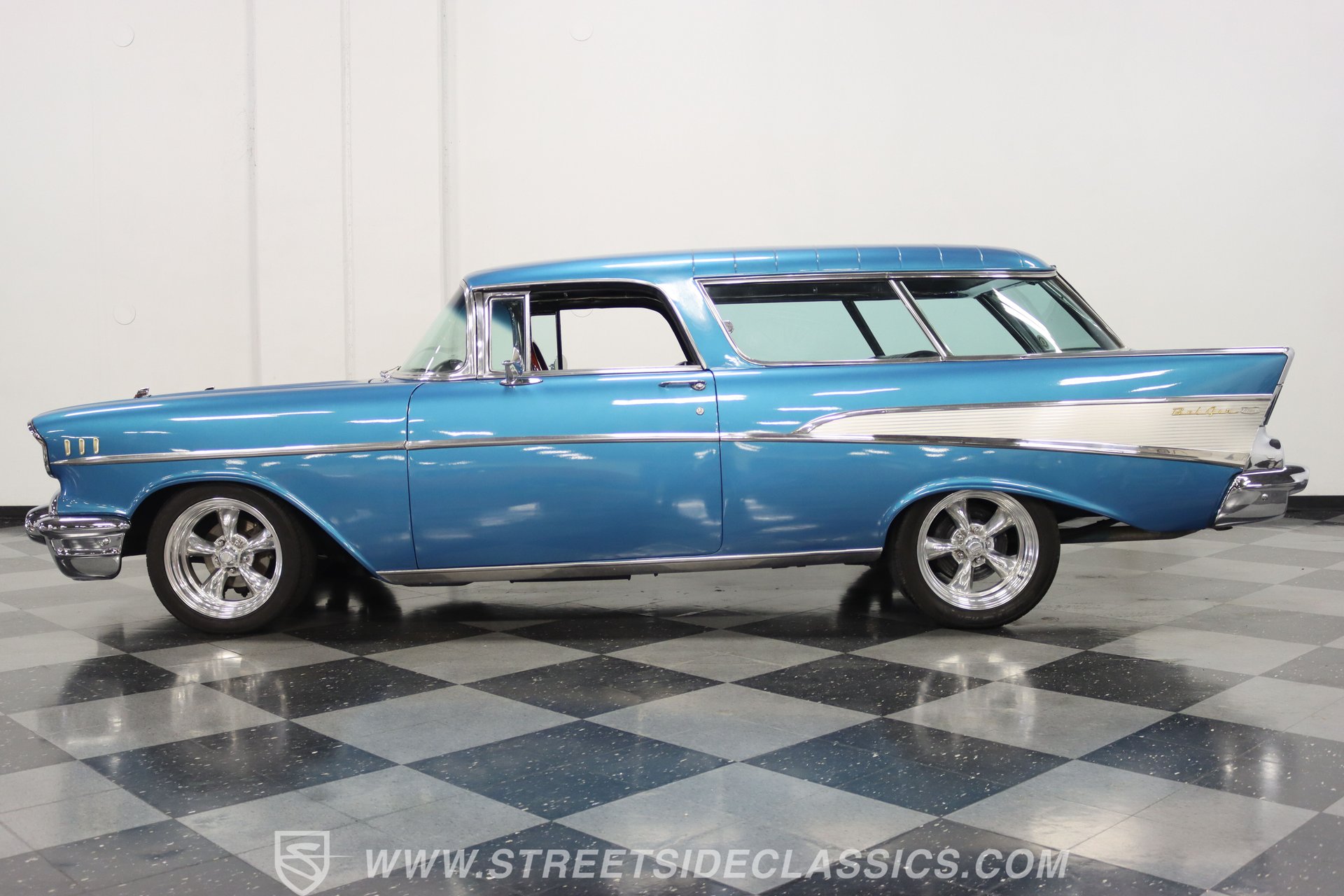 1957 Chevrolet Bel Air