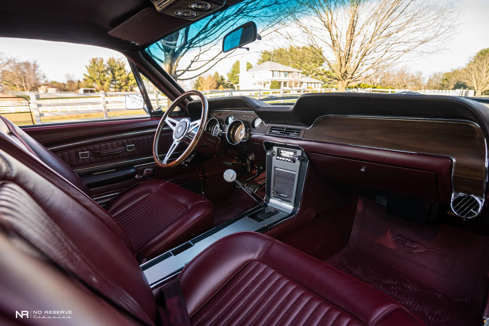 1968 ford mustang gt 5 0 coyote pro touring fastback