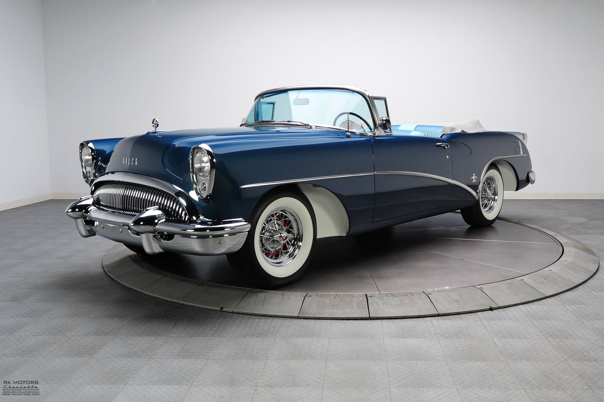 For Sale 1954 Buick Series 100