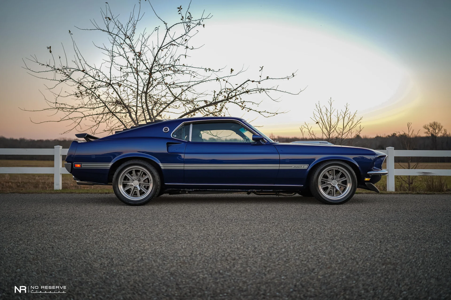 1969 ford mustang mach 1 svt supercharged terminator pro touring fastback