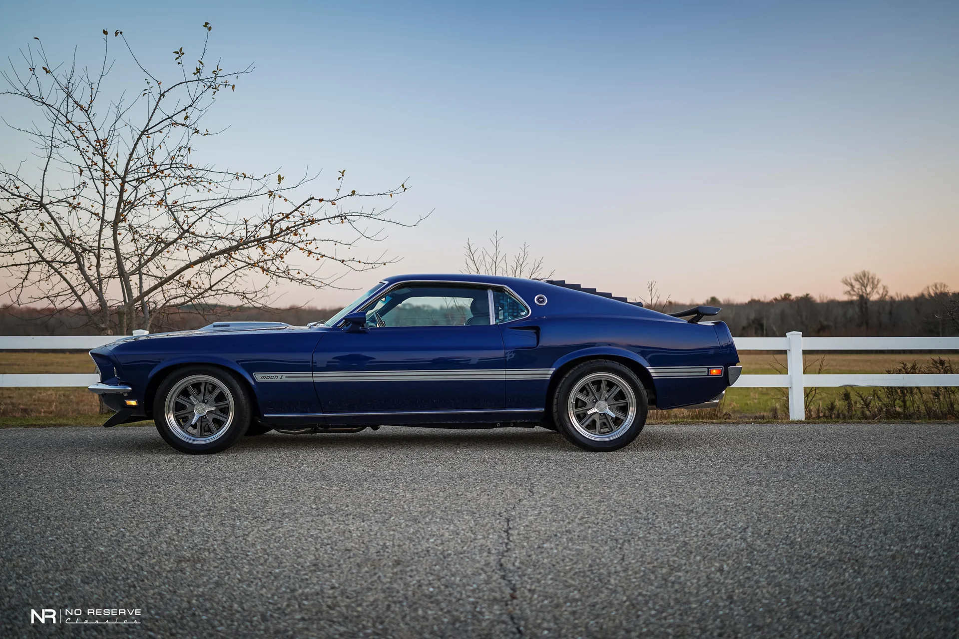 1969 ford mustang mach 1 svt supercharged terminator pro touring fastback