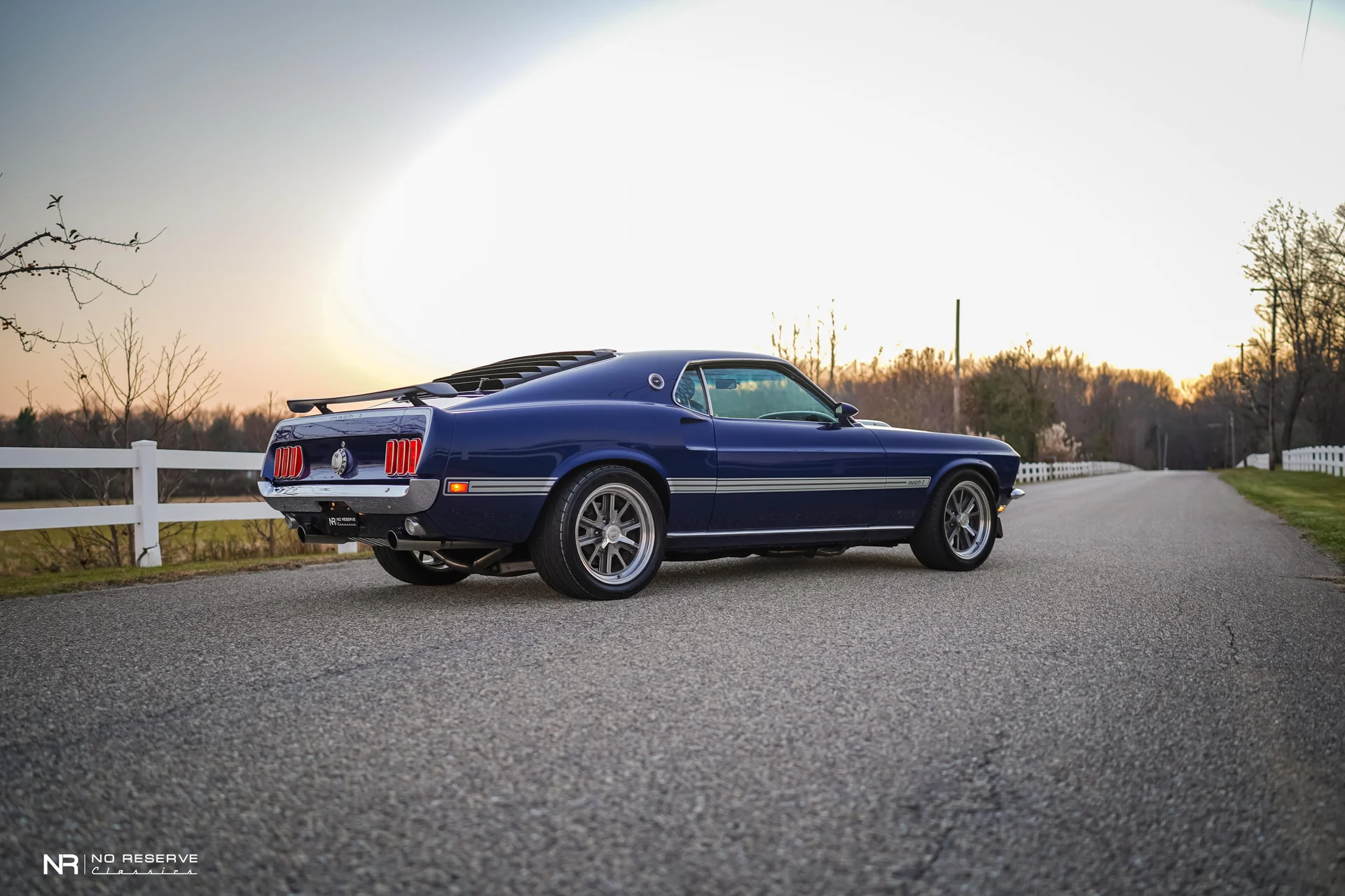 1969 ford mustang mach 1 svt supercharged terminator pro touring fastback