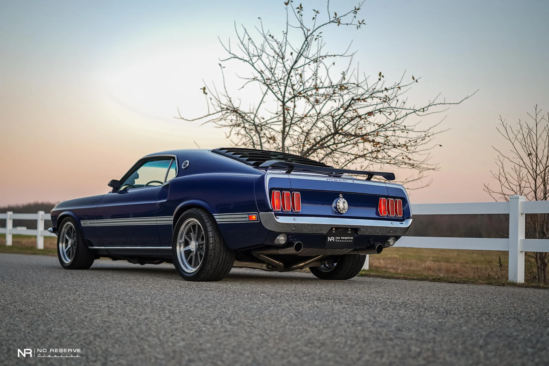 1969 ford mustang mach 1 svt supercharged terminator pro touring fastback