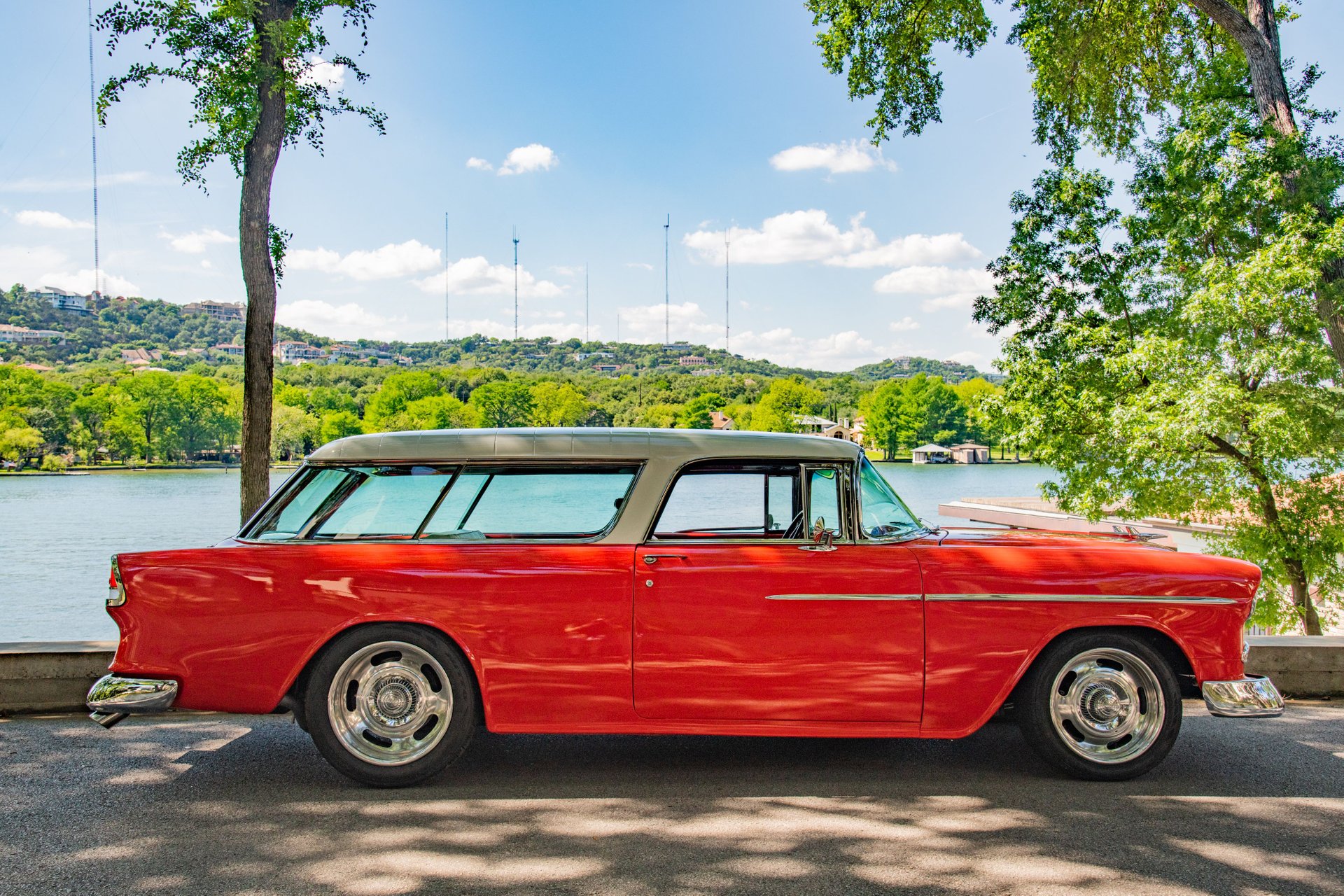 1955 Chevrolet Nomad