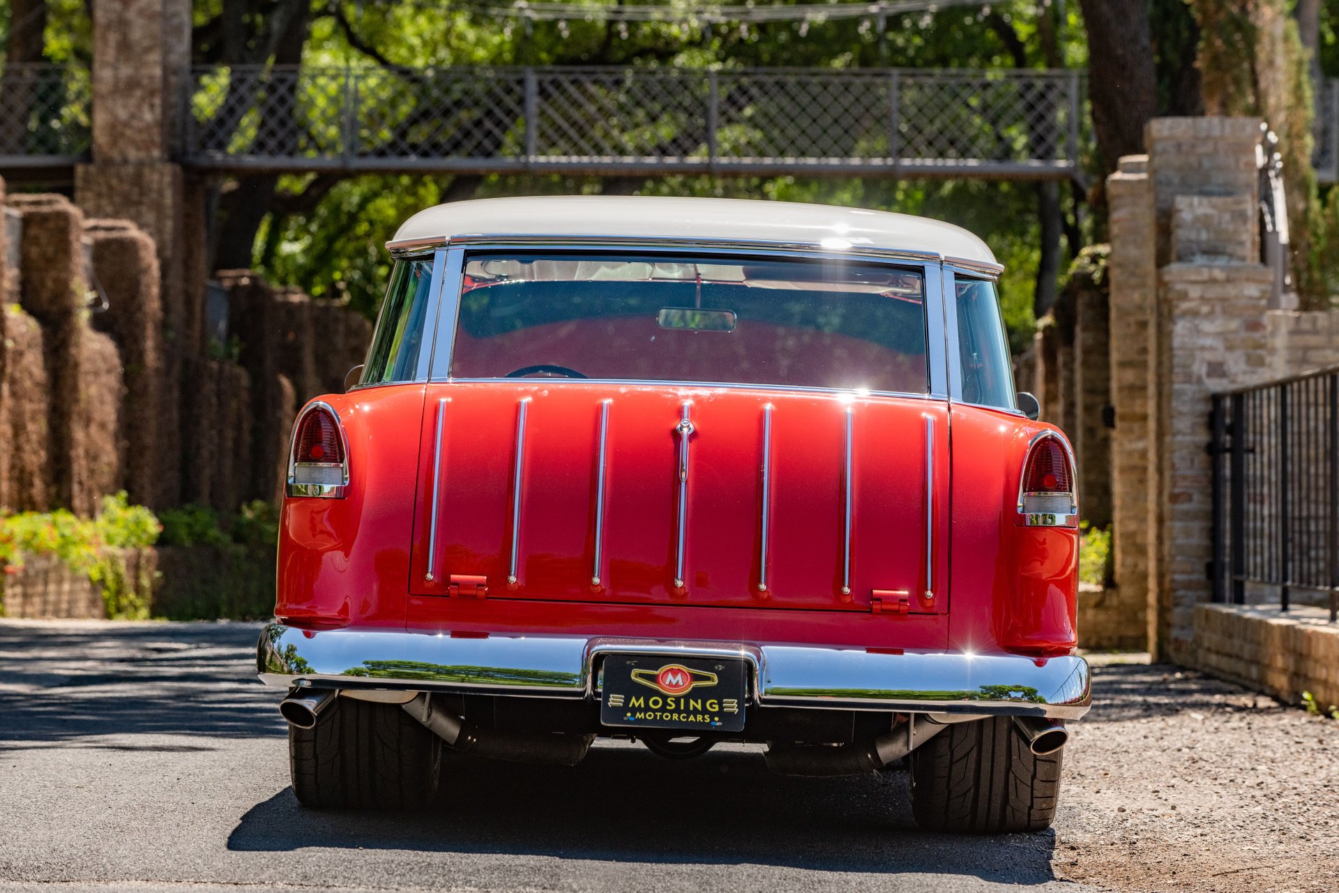 1955 Chevrolet Nomad