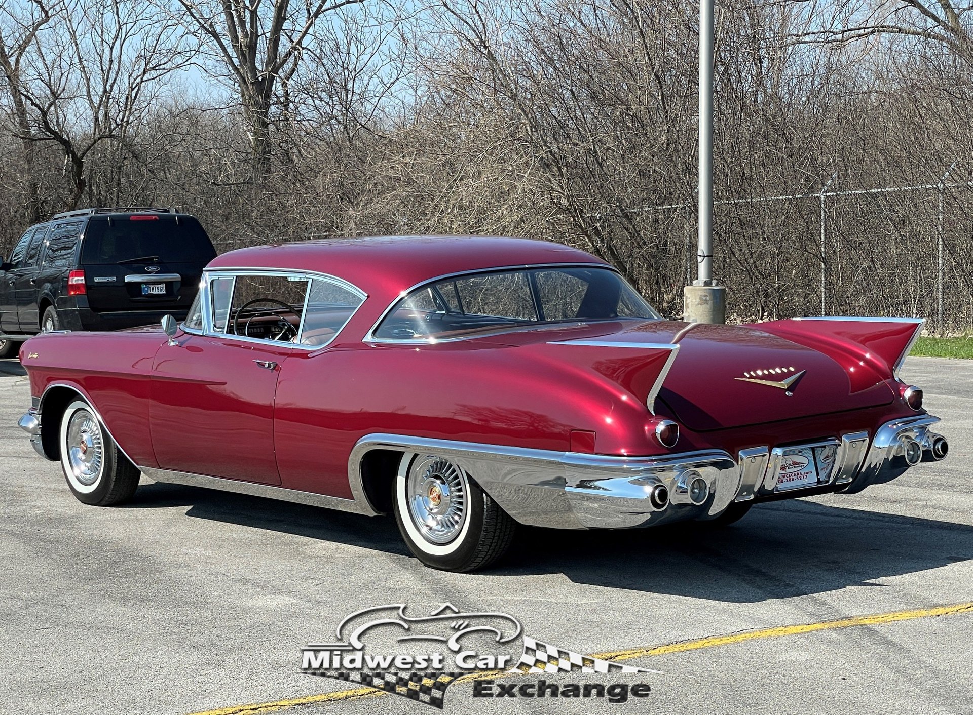 1957 Cadillac Eldorado