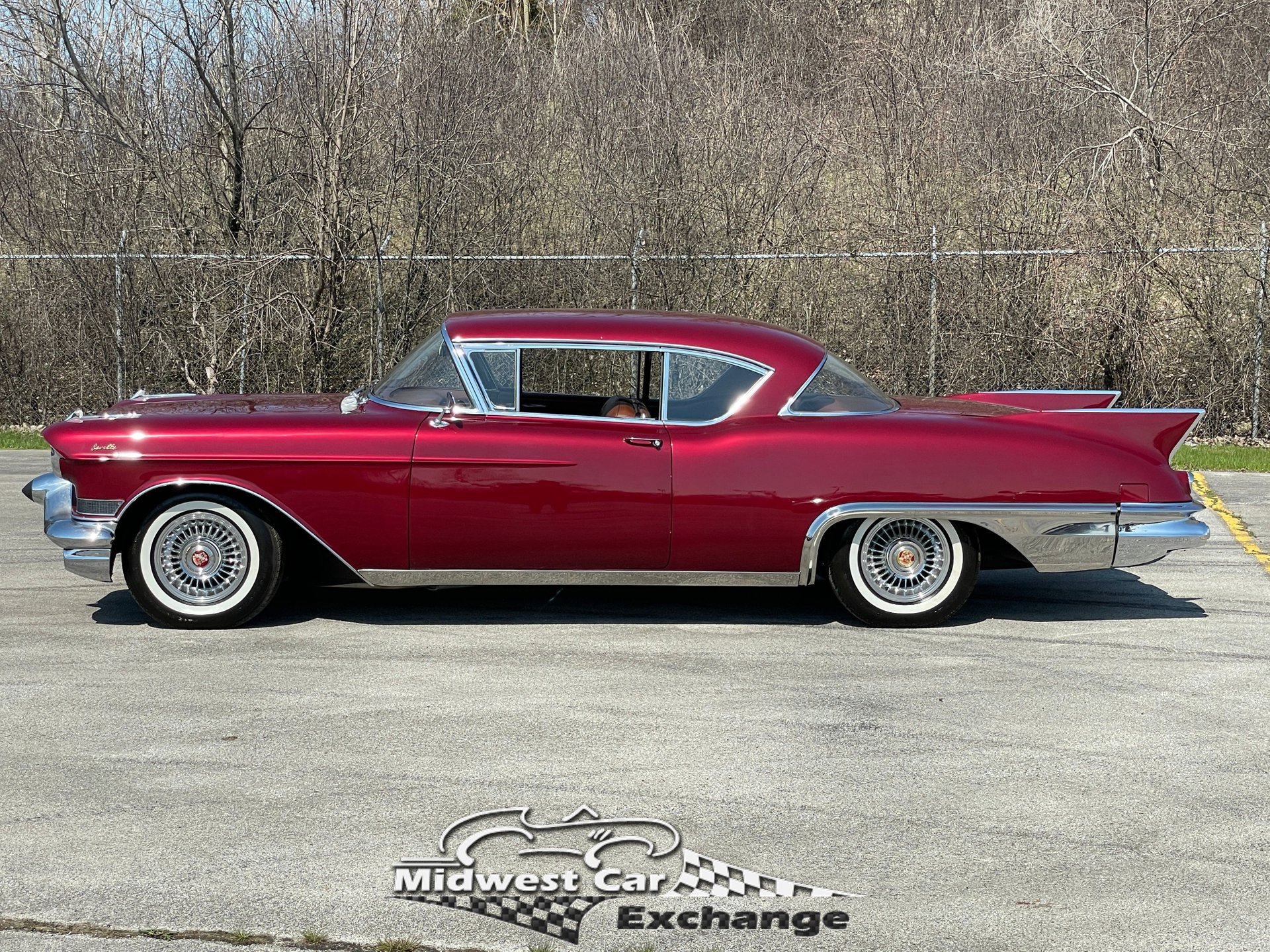 1957 Cadillac Eldorado