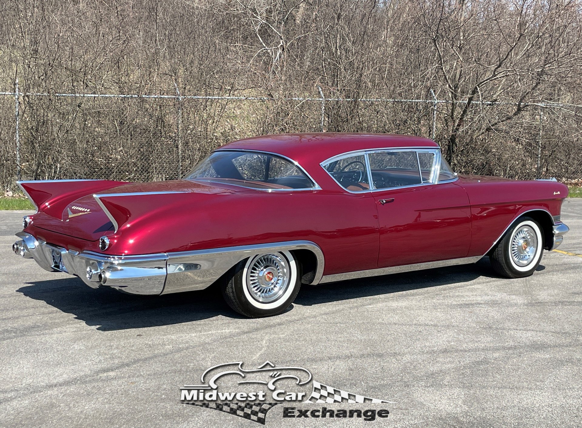 1957 Cadillac Eldorado