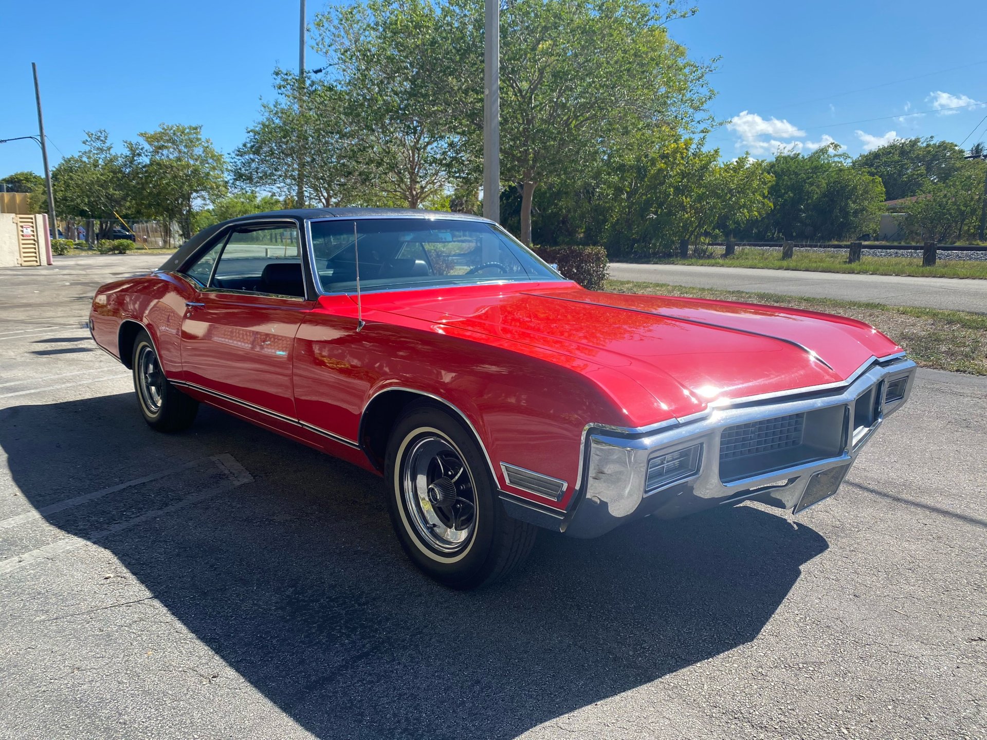 1969 Buick Riviera