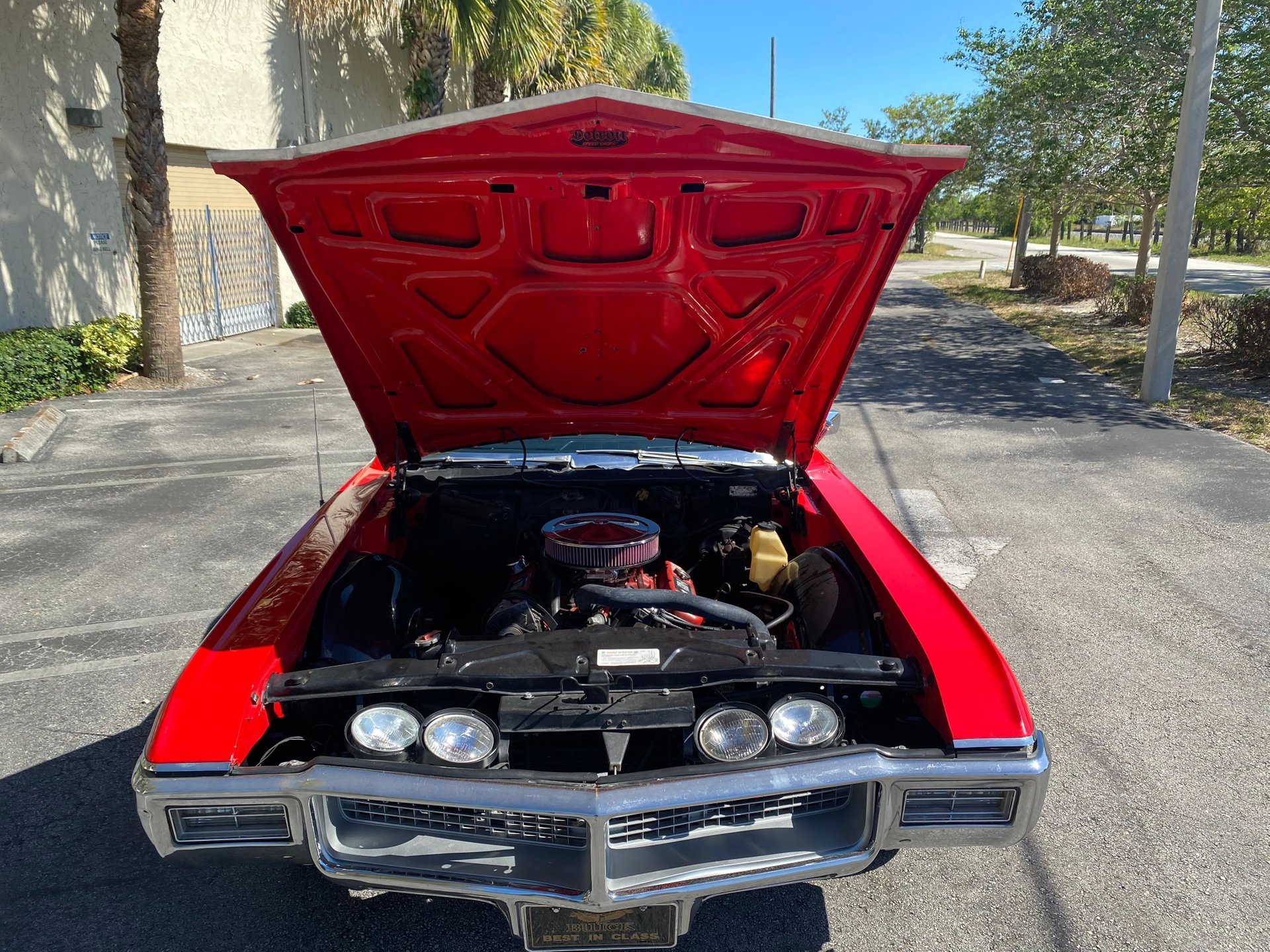 1969 Buick Riviera