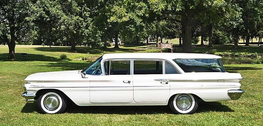 1960 Pontiac Catalina