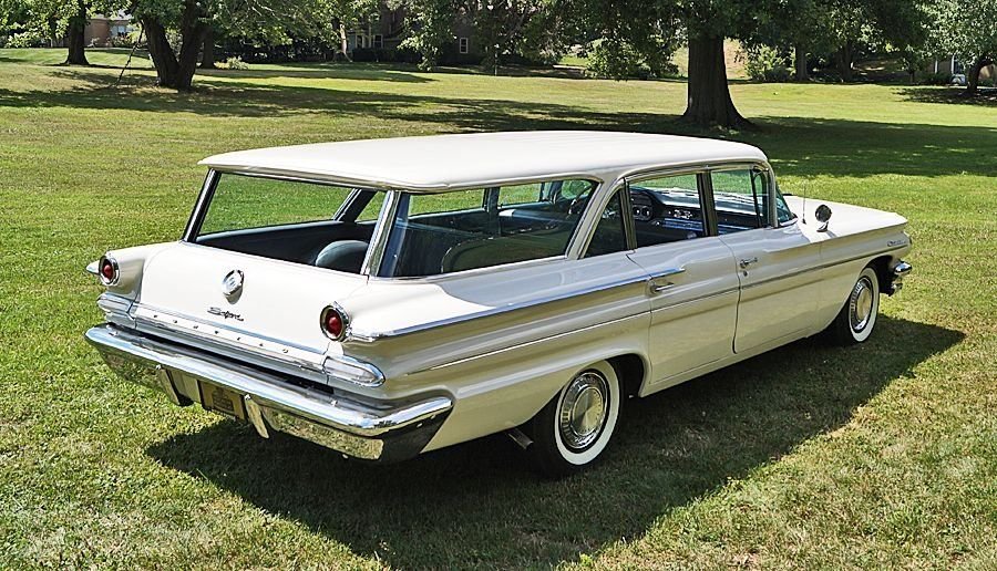 1960 Pontiac Catalina