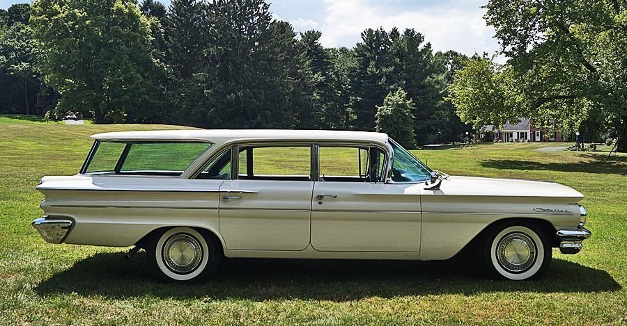 1960 Pontiac Catalina