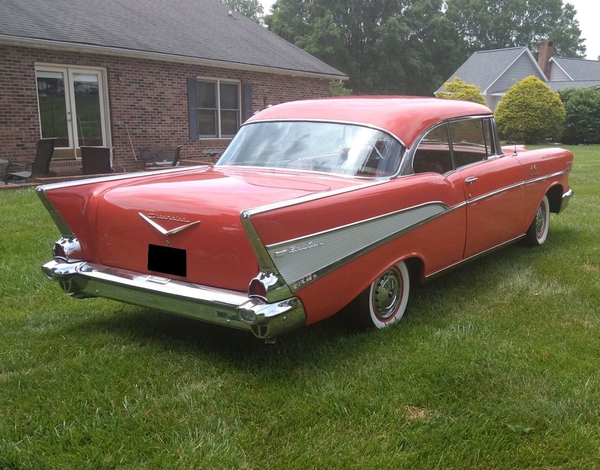 1957 Chevrolet Bel Air