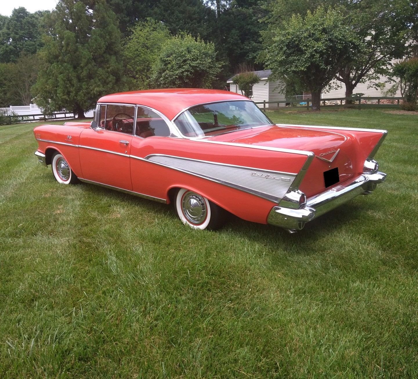 1957 Chevrolet Bel Air