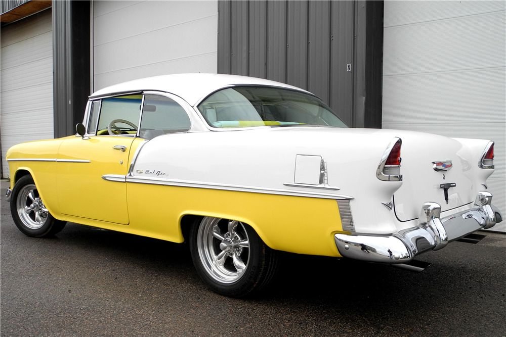 1955 Chevrolet Bel Air