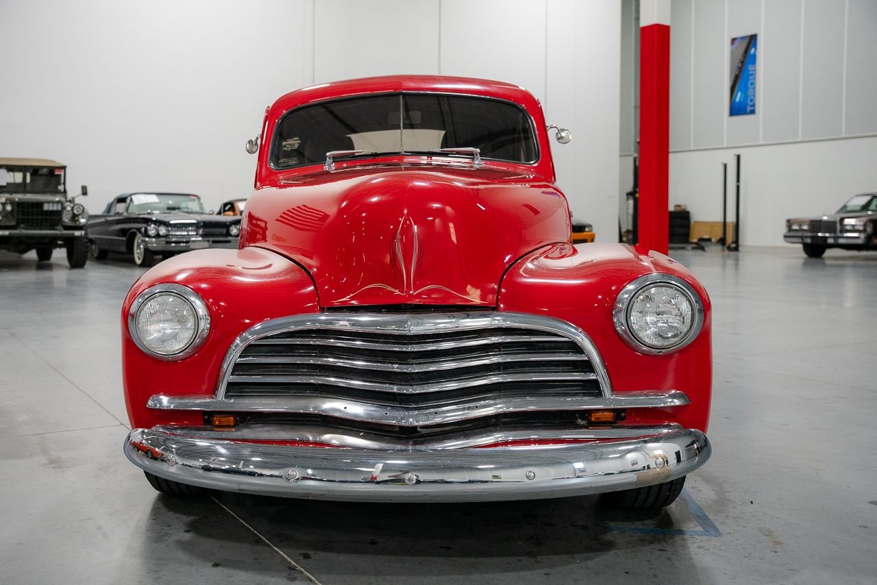 1948 Chevrolet Coupe